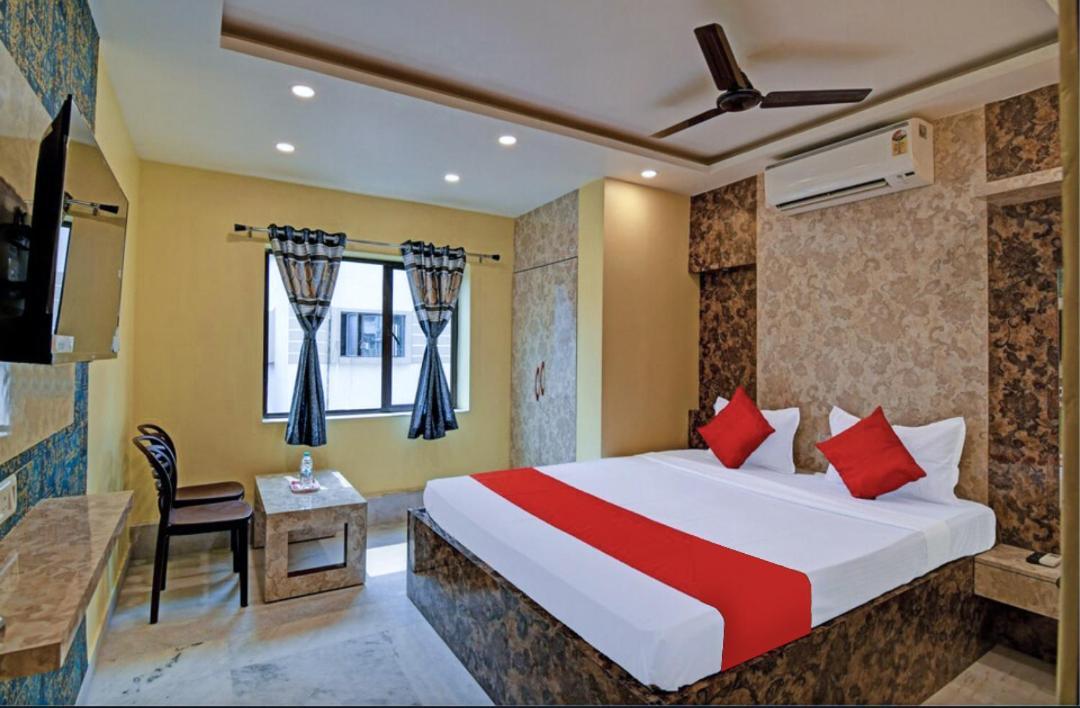 Hotel Divine Chariot Калькутта Экстерьер фото